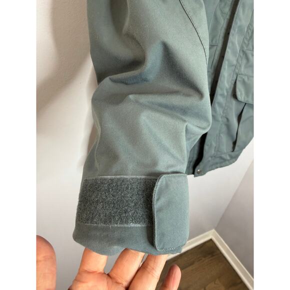 Fjallraven Yupik Parka Jacket Heavy Hydratic Men's M - Picture 6 of 16